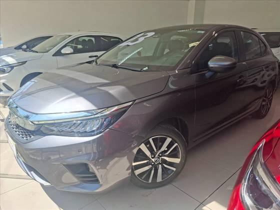 HONDA CITY 1.5 i-VTEC FLEX HATCH TOURING CVT
